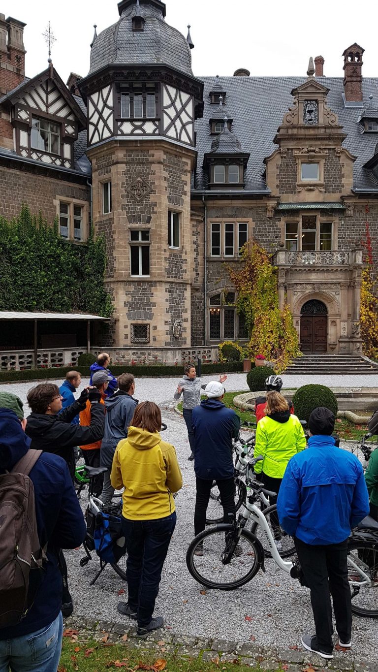 Fahrrad Marburg Weidenhausen